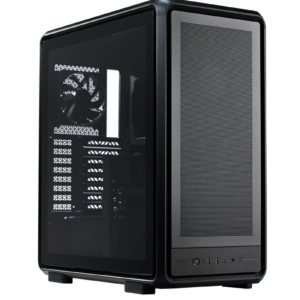 GABINETE COOLER MASTER MASTERFRAME 500 MESH-BLACK | MF500M-KHNN-S00