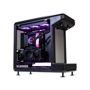 GABINETE COOLER MASTER MASTERFRAME 360 STAGE MIRROR | MF360-KHNN-S01