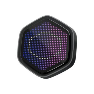 FLEX KIT COOLER MASTER PIXEL LED PARA WATER COOLER PRETO | RL-LCAM-FPXL-R1