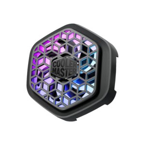 FLEX KIT COOLER MASTER VRM FAN PARA WATER COOLER PRETO | RL-LCFK-FVRM-R1
