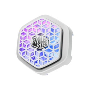 FLEX KIT COOLER MASTER VRM FAN PARA WATER COOLER BRANCO | RL-LCFK-FVRM-RW
