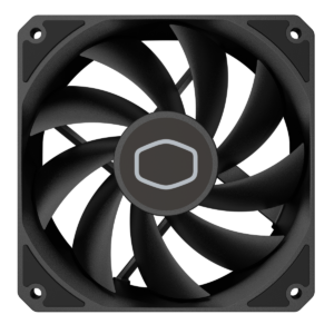 COOLER FAN PARA GABINETE COOLER MASTER MF120 LITE PRETO 120MM | MFW-B2NN-17NPK-R1