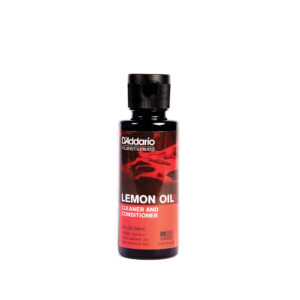 ÓLEO DE LIMÃO PARA LIMPEZA D'ADDARIO - PW-LMN