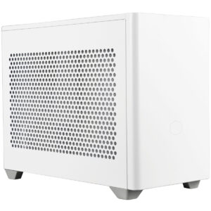 GABINETE COOLER MASTER MASTERBOX NR200 MINI-ITX BRANCO | MCB-NR200-WNNN-S00