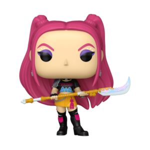 BONECO FUNKO POP! GUERREIRAS DO K-POP - MIRA