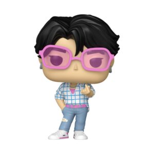 BONECO FUNKO POP! GUERREIRAS DO K-POP - JINU (CHANCE DE CHASE)