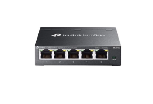 SWITCH 05 PORTAS ES205G GIGA