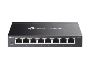 SWITCH 08 PORTAS ES208G  GIGA GER