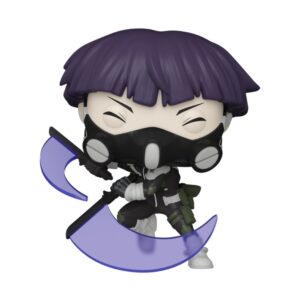 BONECO FUNKO POP! KAIJU Nº8 - SOSHIRO