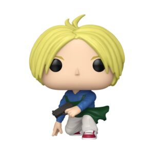BONECO FUNKO POP! SAKAMOTO DAYS - SHIN ASAKURA
