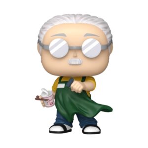 BONECO FUNKO POP! SAKAMOTO DAYS - TARO SAKAMOTO (CHACE DE CHASE)