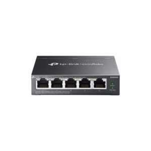 SWITCH 05 PORTAS ES205GP GIGA 4P POE+ GER