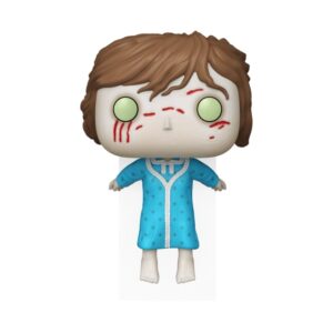 BONECO FUNKO POP! EXCLUSIVO O EXORCISTA - REGAN FLUTUANDO