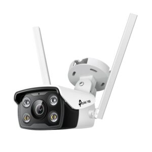 CÂMERA IP WI-FI VIGI C340-W 4 MP 4MM