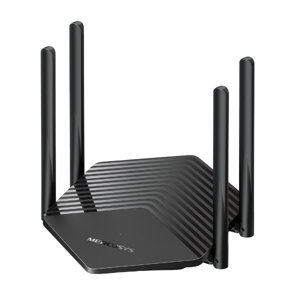 ROTEADOR WI-FI 6 GIGABIT DUAL BAND EASYMESH AX3000 MR80X (BR) - Imagem 3