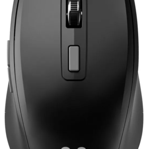 MOUSE SEM FIO MS750 USB 2.4GHZ + BLUETOOTH RECARREGAVEL SILENCIOSO 6 BOTÕES E DPI AJUSTÁVEL 800-1600 PRETO - MO403
