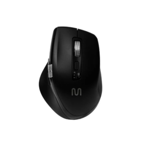 MOUSE SEM FIO MULTIMODE MSINFINITY 2.4GHZ + BLUETOOTH COM SMART SCROLL + SCROLL LATERAL CLIQUE SILENCIOSO - MO406