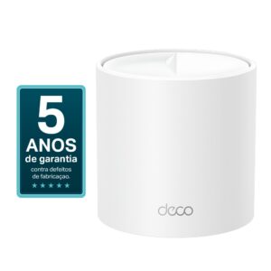 ROTEADOR WIFI DECO X10 MESH AX1500 1PACK