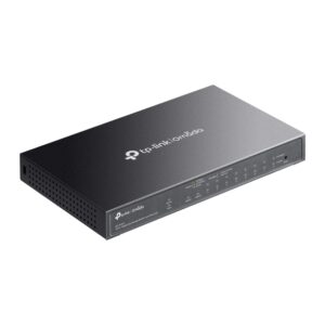 SWITCH 10 PORTAS ES210GMP GIGA 8P POE+ GER