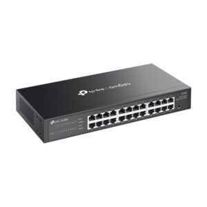 SWITCH 24 PORTAS ES224G GIGA EASY MANAGED