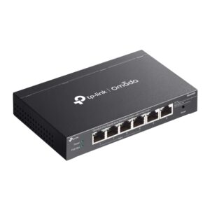 SWITCH 06 PORTAS ES206GP GIGA EASY MANAGED