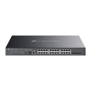 SWITCH 24 PORTAS SG5452XMPP POE++