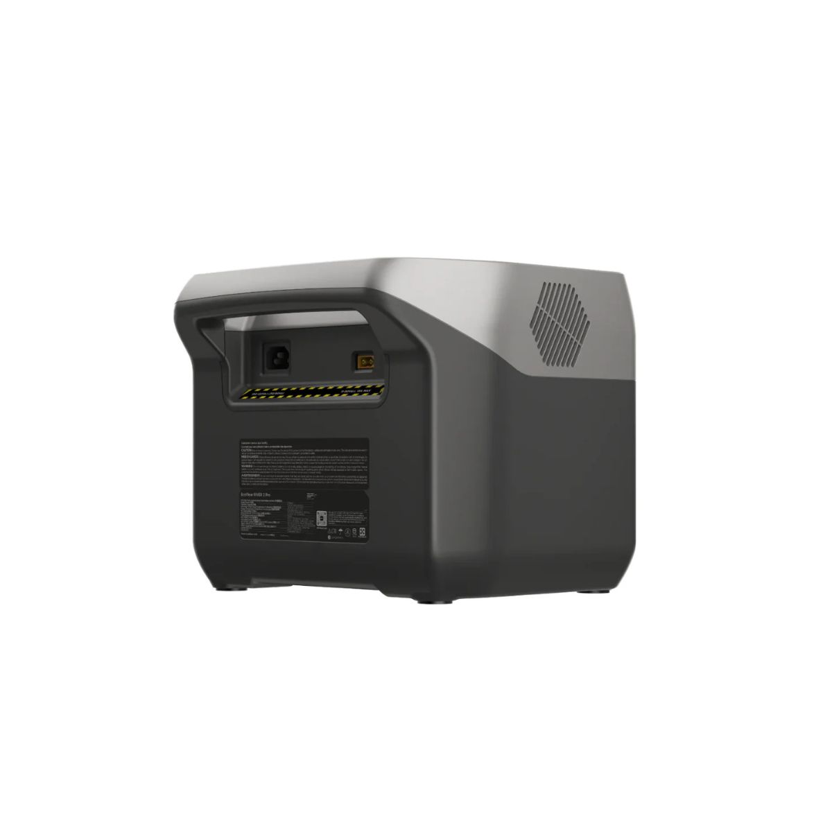 ECOFLOW RIVER 2 PRO 800W X-BOOST 1800W 768WH SAIDA 127V / ENTRADA SOLAR 220W | ZMR620-B-BR - Imagem 3