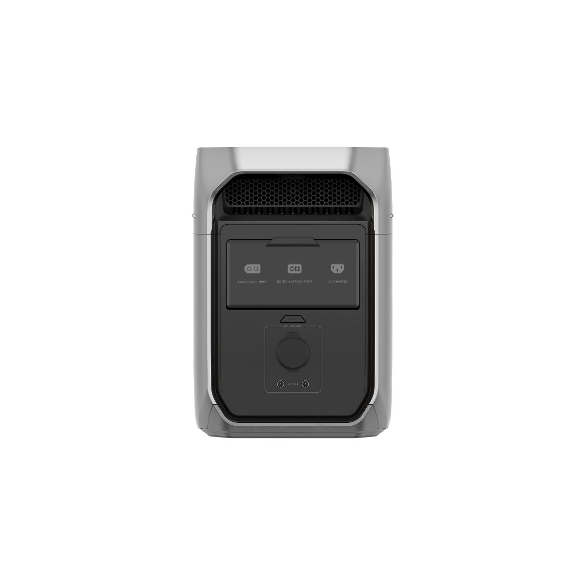 ECOFLOW DELTA 3 PLUS 1800W X-BOOST 2200W 1024WH SAIDA 127V / ENTRADA SOLAR 1000W | EFDELTA3P-BR - Imagem 4