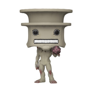 BONECO FUNKO POP! KAIJU Nº8 - KAIJU Nº 9