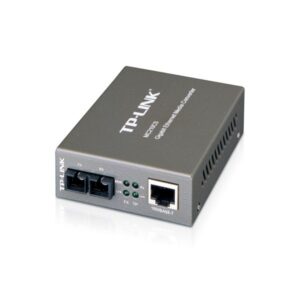 CONVERSOR DE MIDIA MC210CS GIGABIT