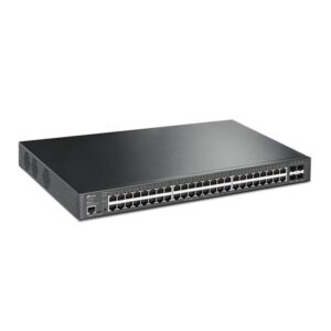 SWITCH 48 PORTAS TL-SG3452XP POE+