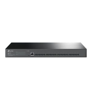 SWITCH 16 PORTAS TL-SX3016F L2+ SFP+