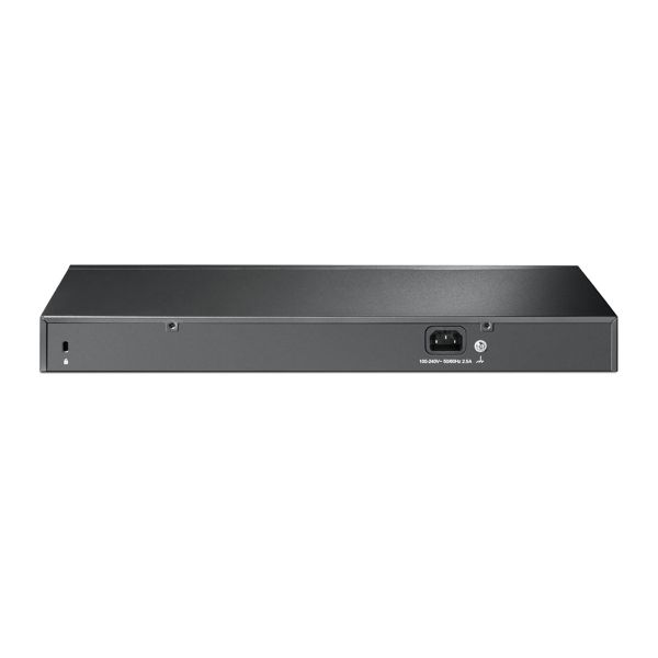 SWITCH 16 PORTAS TL-SL1218P GIGA POE+ - Imagem 3