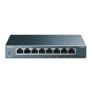 SWITCH 08 PORTAS TL-SG108 GIGA