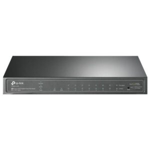 SWITCH 08 PORTAS TL-SG2210P GIGA POE+