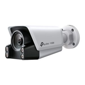 CÂMERA IP VIGI C340S POE IA BULLET 4MP 4MM