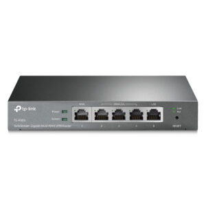 ROTEADOR VPN TL-ER605 MULTI-WAN GIGA