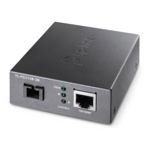 CONVERSOR DE MIDIA TL-FC111B-20 WDM MONO 20KM FAST 