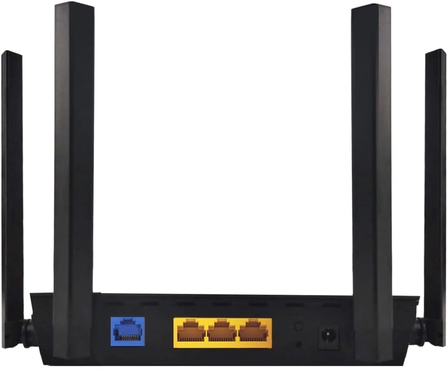 ROTEADOR WIFI EX141 AX1500 BR - Imagem 3
