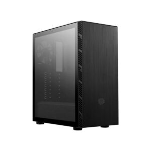 GABINETE COOLER MASTER MASTERBOX MB600L V2 E-ATX LATERAL EM VIDRO TEMPERADO | MB600L2-KGNN-S00