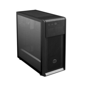 GABINETE COOLER MASTER ELITE 500 ATX LATERAL VIDRO TEMPERADO COM ODD | E500-KG5N-S00