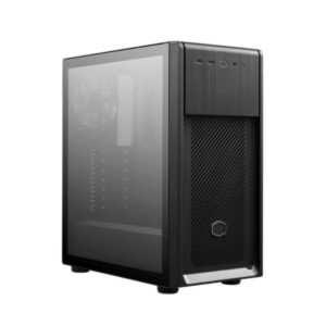 GABINETE COOLER MASTER ELITE 500 ATX LATERAL VIDRO TEMPERADO | E500-KGNN-S00