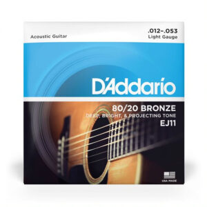 ENCORDOAMENTO VIOLAO ACO EJ11 012