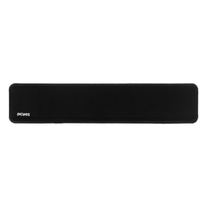 APOIO DE PULSO ERGONOMICO EM SILICONE BASE EMBORRACHADA PCYES - 450 X 93 MM PAS01
