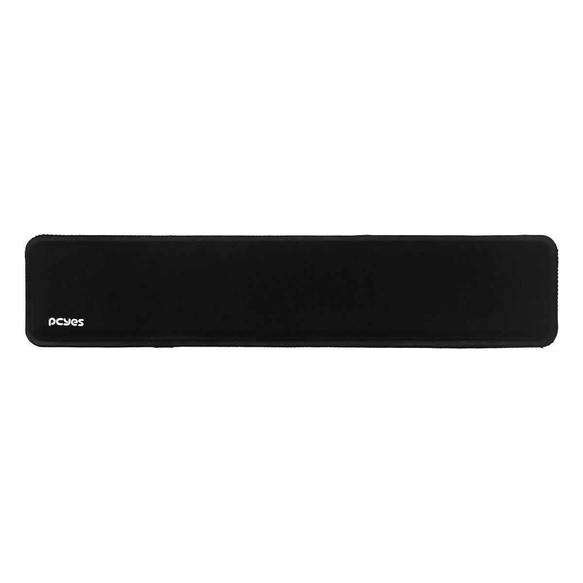 APOIO DE PULSO ERGONOMICO EM SILICONE BASE EMBORRACHADA PCYES - 450 X 93 MM PAS01