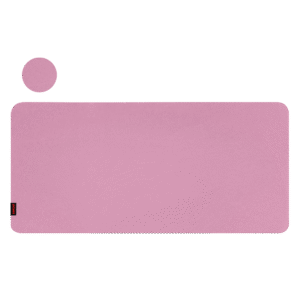 MOUSE PAD DESK MAT PCYES EXCLUSIVE ROSA 800X400 PCYES - PMPEXP