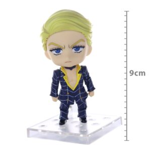 ACTION FIGURE JOJO'S BIZARRE ADVENTURE: GOLDEN WIND - PROSCIUTTO - NENDOROID