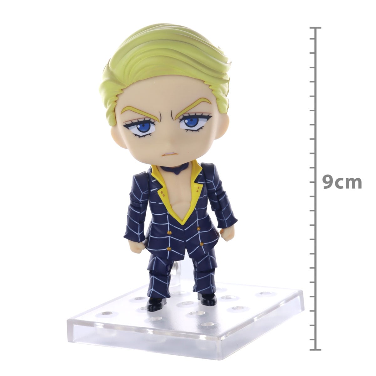 ACTION FIGURE JOJO'S BIZARRE ADVENTURE: GOLDEN WIND - PROSCIUTTO - NENDOROID
