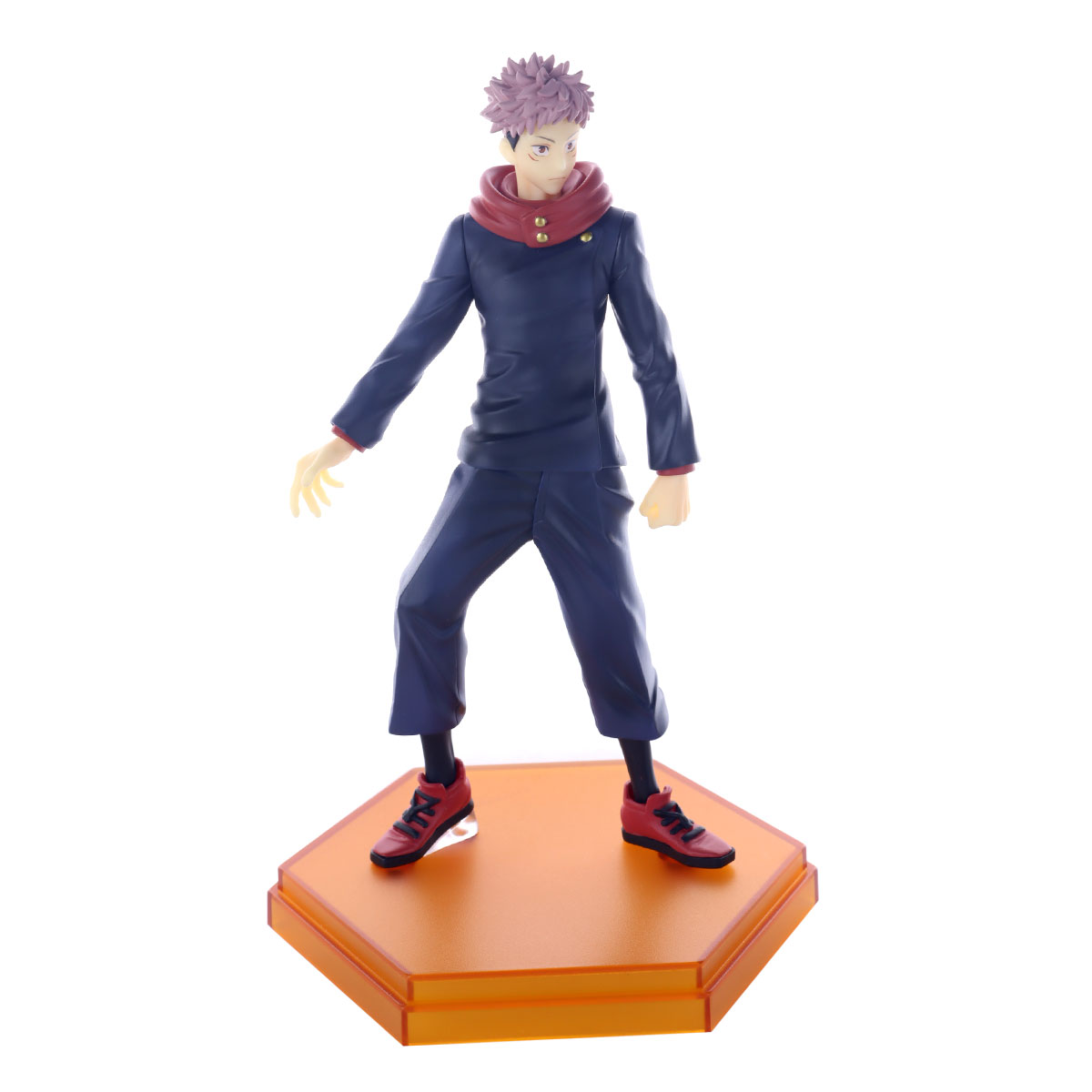 FIGURE JUJUTSU KAISEN - YUJI ITADORI - POP UP PARADE - Imagem 3
