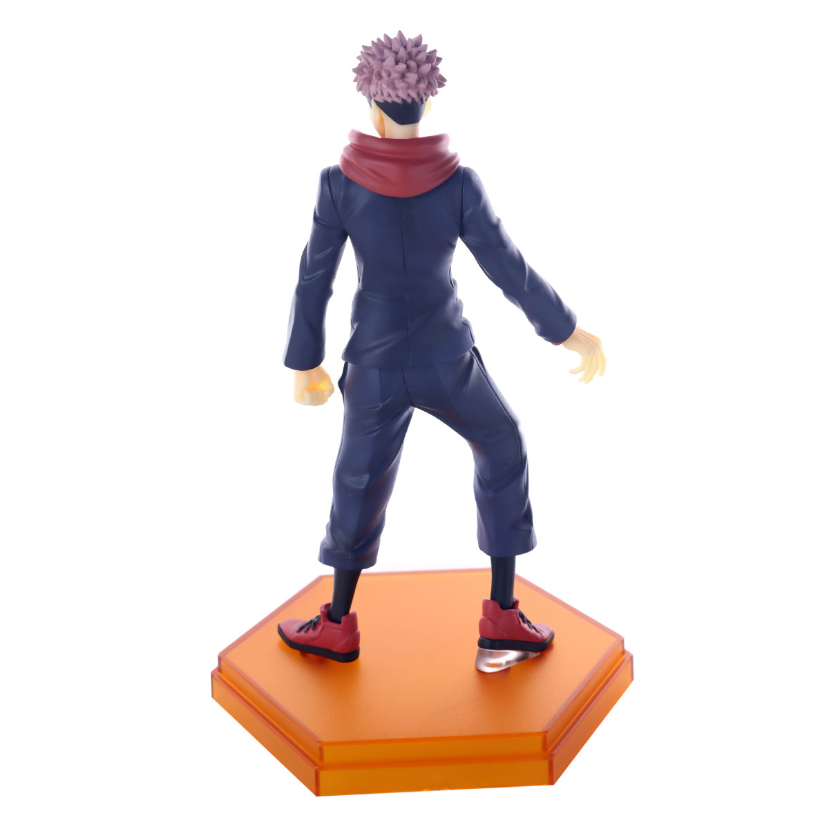 FIGURE JUJUTSU KAISEN - YUJI ITADORI - POP UP PARADE - Imagem 4
